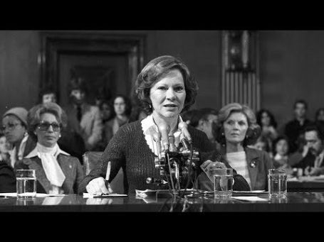 Rosalynn Carter in the 1970s.